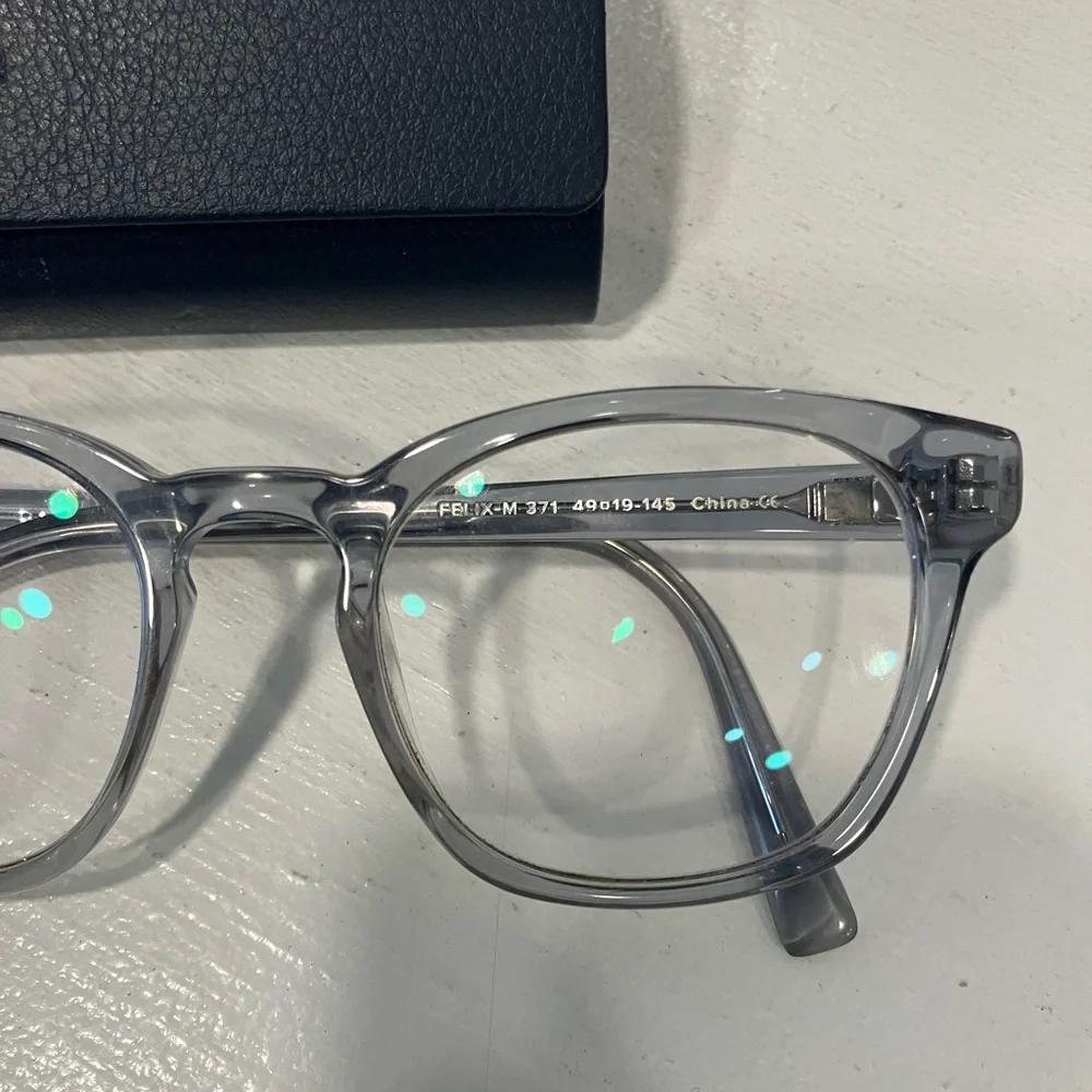 Warby Parker Felix Glasses Frames